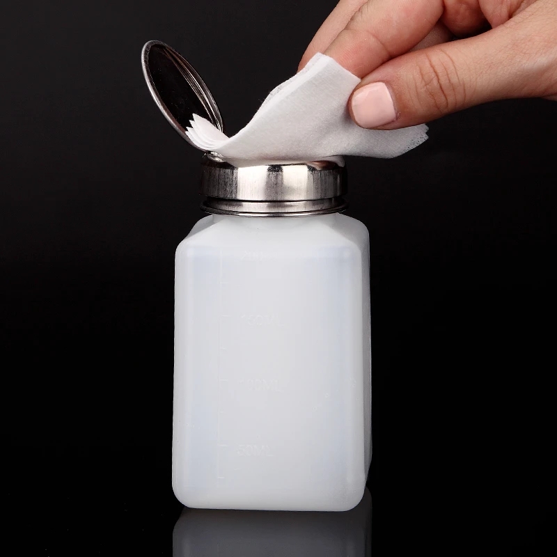 Water Bottle Blank - 1 pçs 200ml imprensa portátil vazio