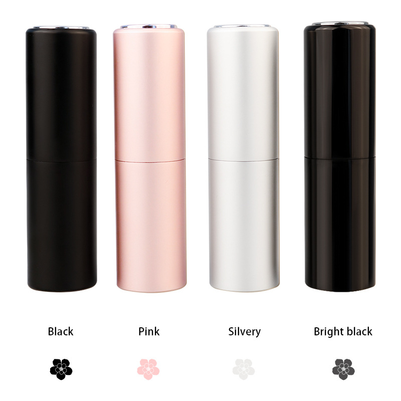 Water Bottle Blank - 20ml de metal alumínio recarregável garrafa