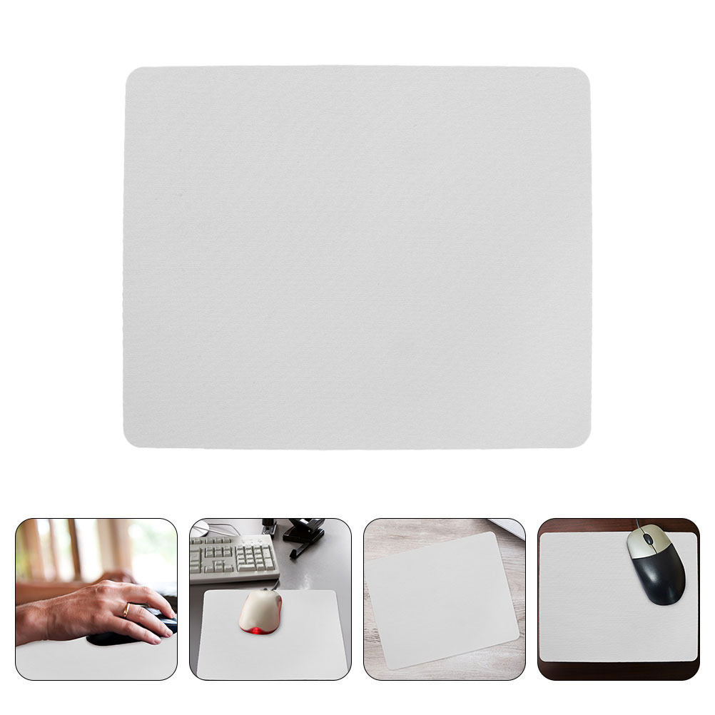 Mouse Pad Blank Sublimation - 20 Peças de Mouse Pad em