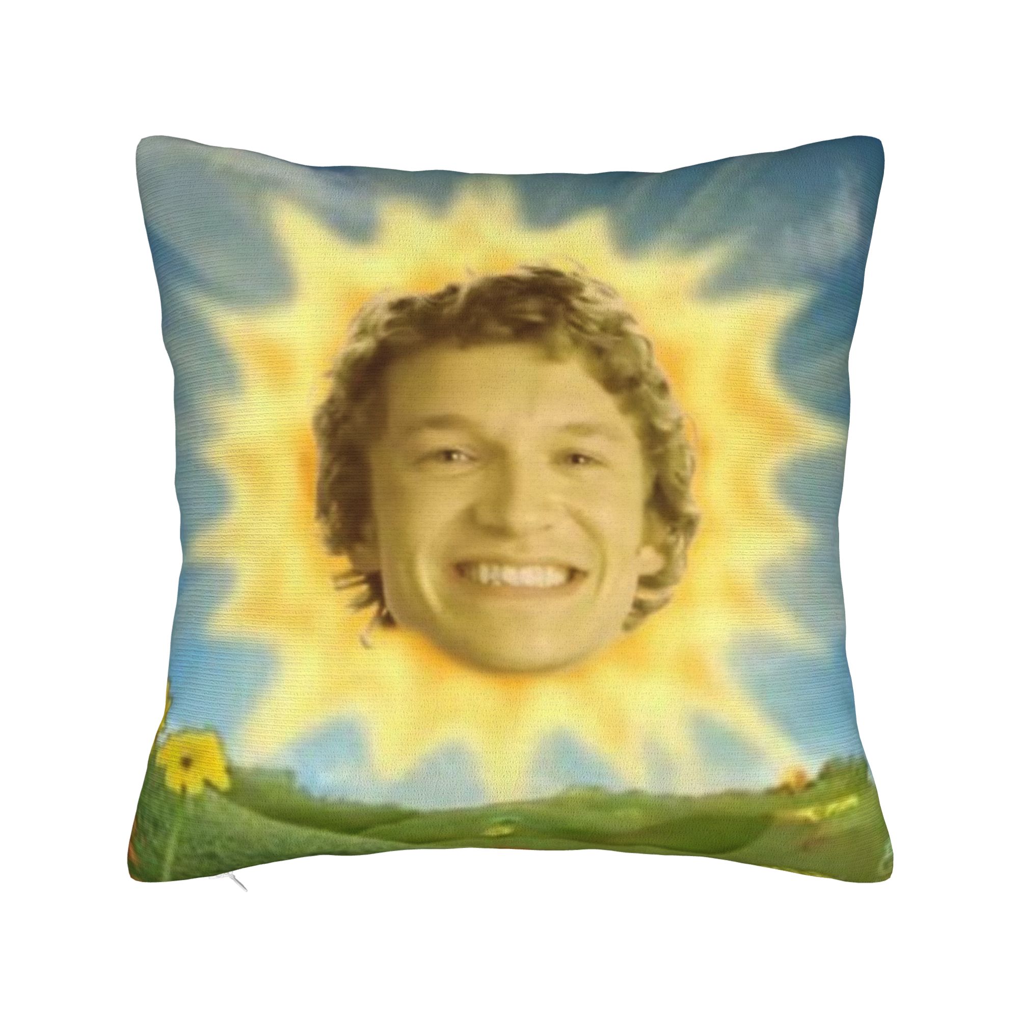 Pillow Cover Sublimation - Hudson williams connor storrie aquecida avivalry