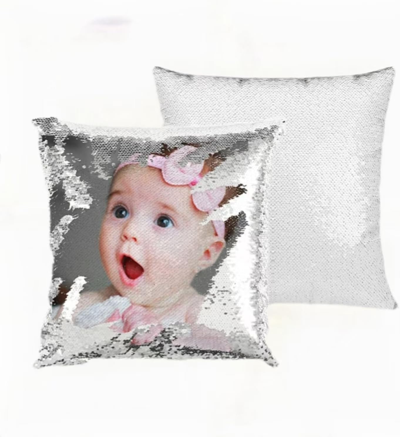 Pillow Cover Sublimation - 10 Peças Capa de Almofada Decorativa