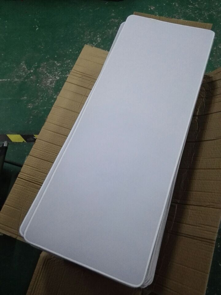 Mouse Pad Blank Sublimation - 2 pçs/lote largura 300mm espessura 3mm