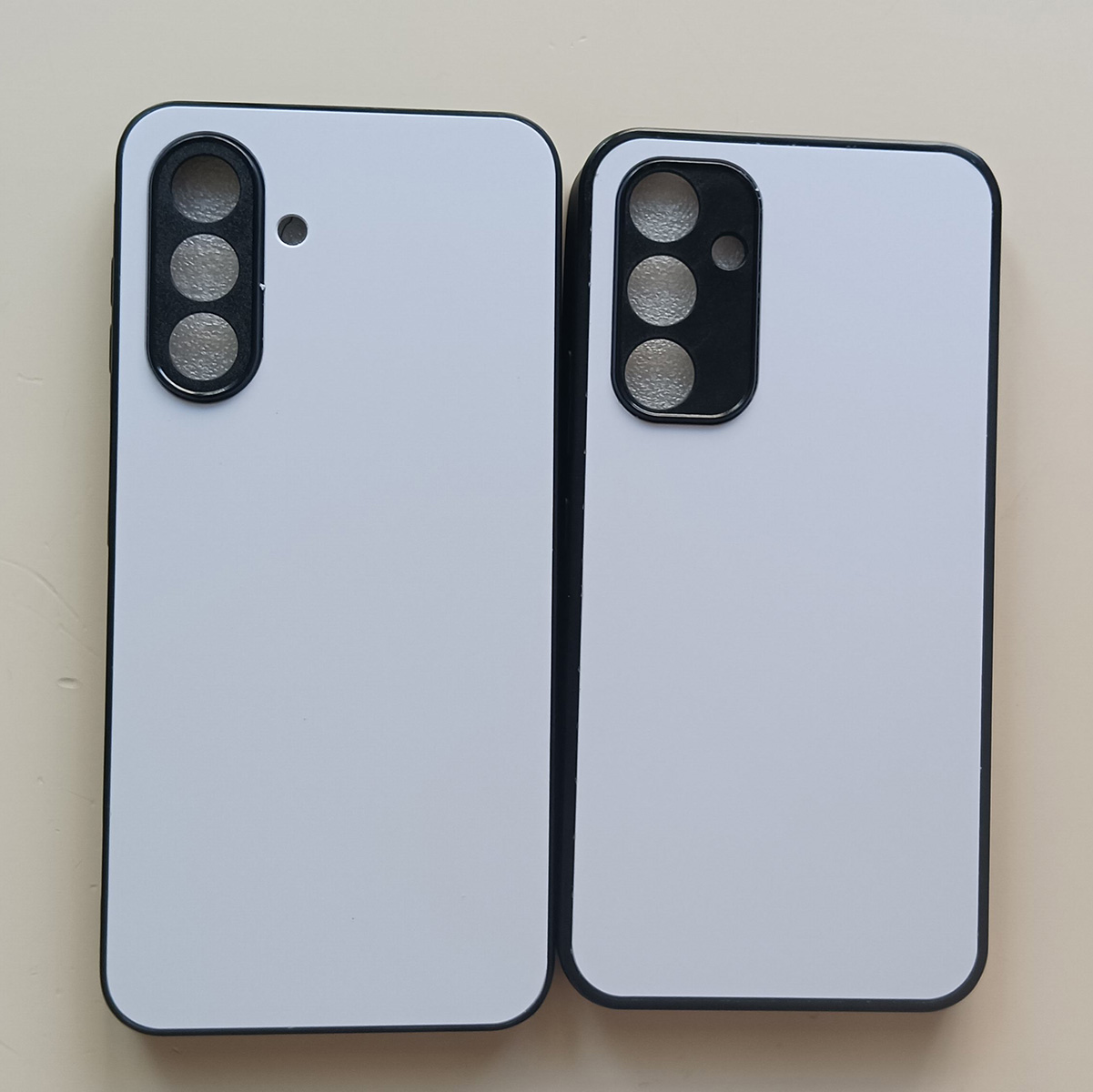 Phone Case Blank Print - 10 peças de capas de celular
