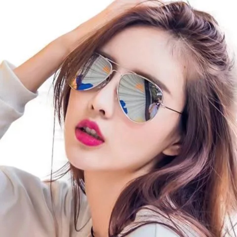 Novos Óculos Clássicos de Moda - Metal Photo Panel avaliação e preço