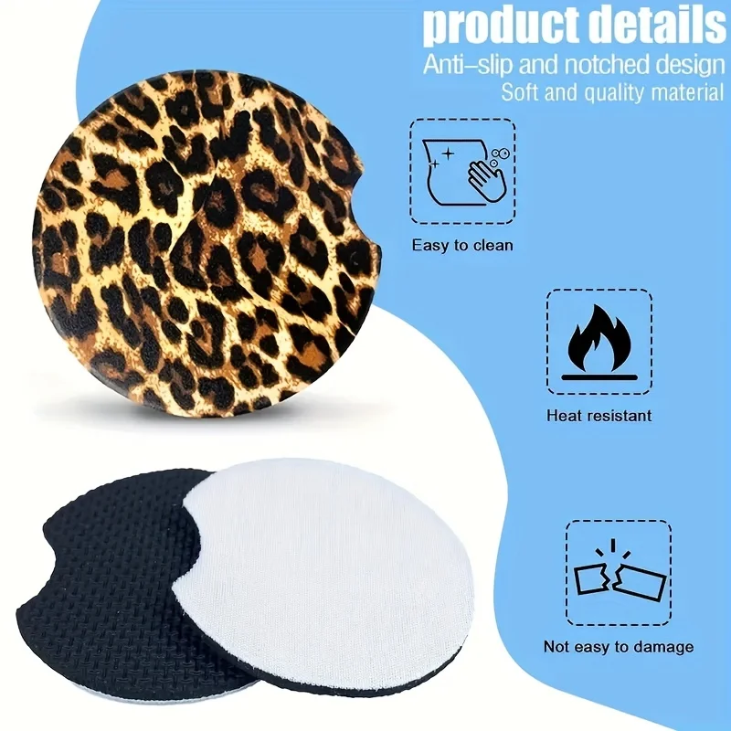 Coasters carro em branco subli - Coaster Sublimation Blank avaliação e preço