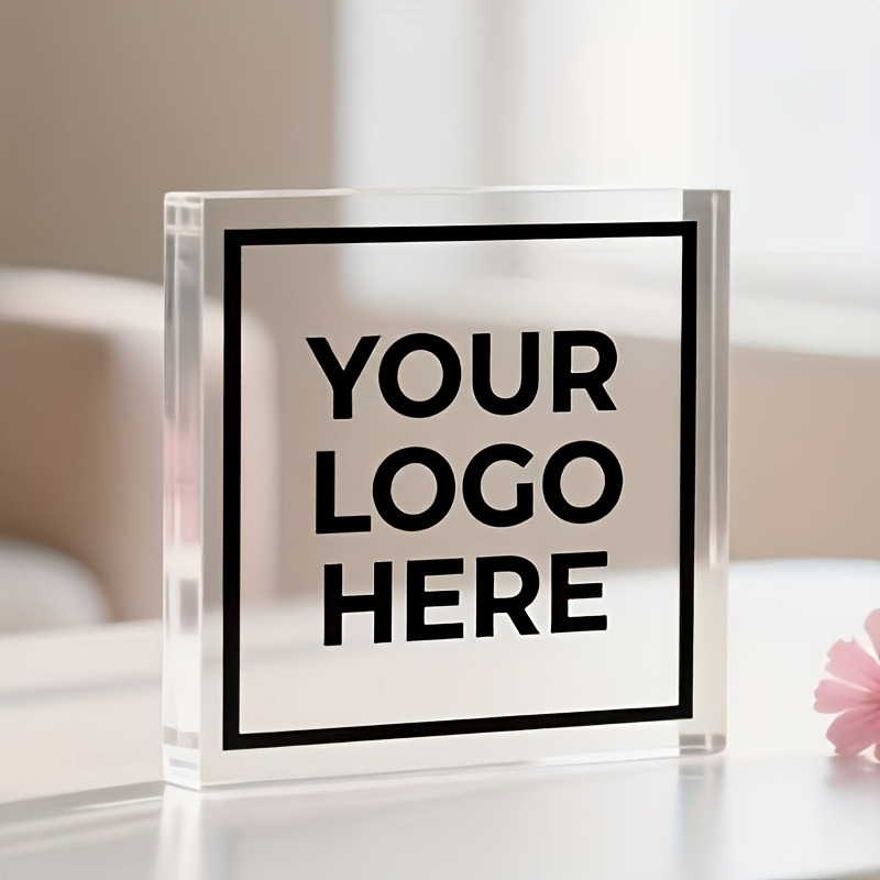 1PC Foto Personalizada em Acrí - Photo Acrylic Block avaliação e preço