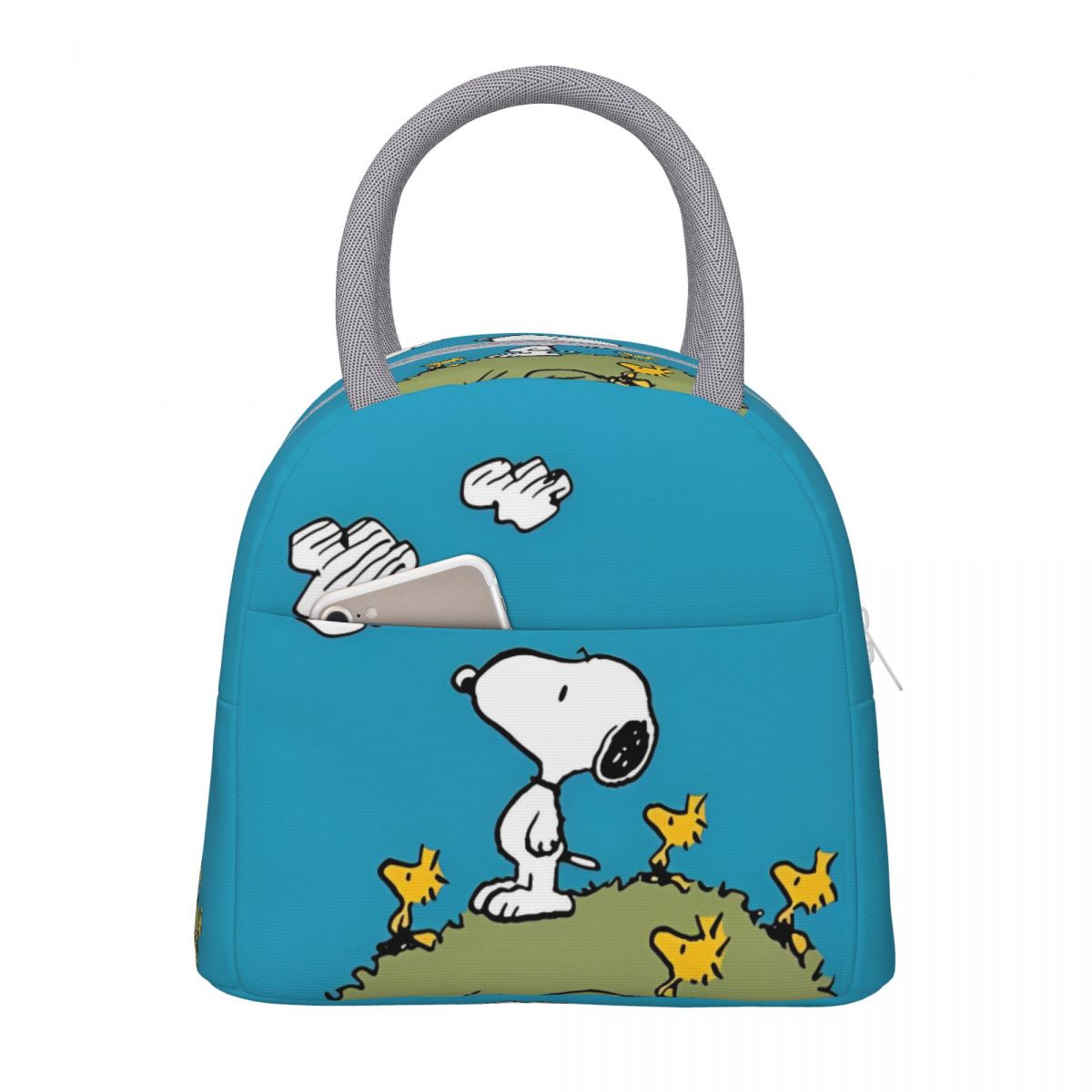 Snoopy Peanuts Bolsas térmicas - Tote Bag Sublimation avaliação e preço