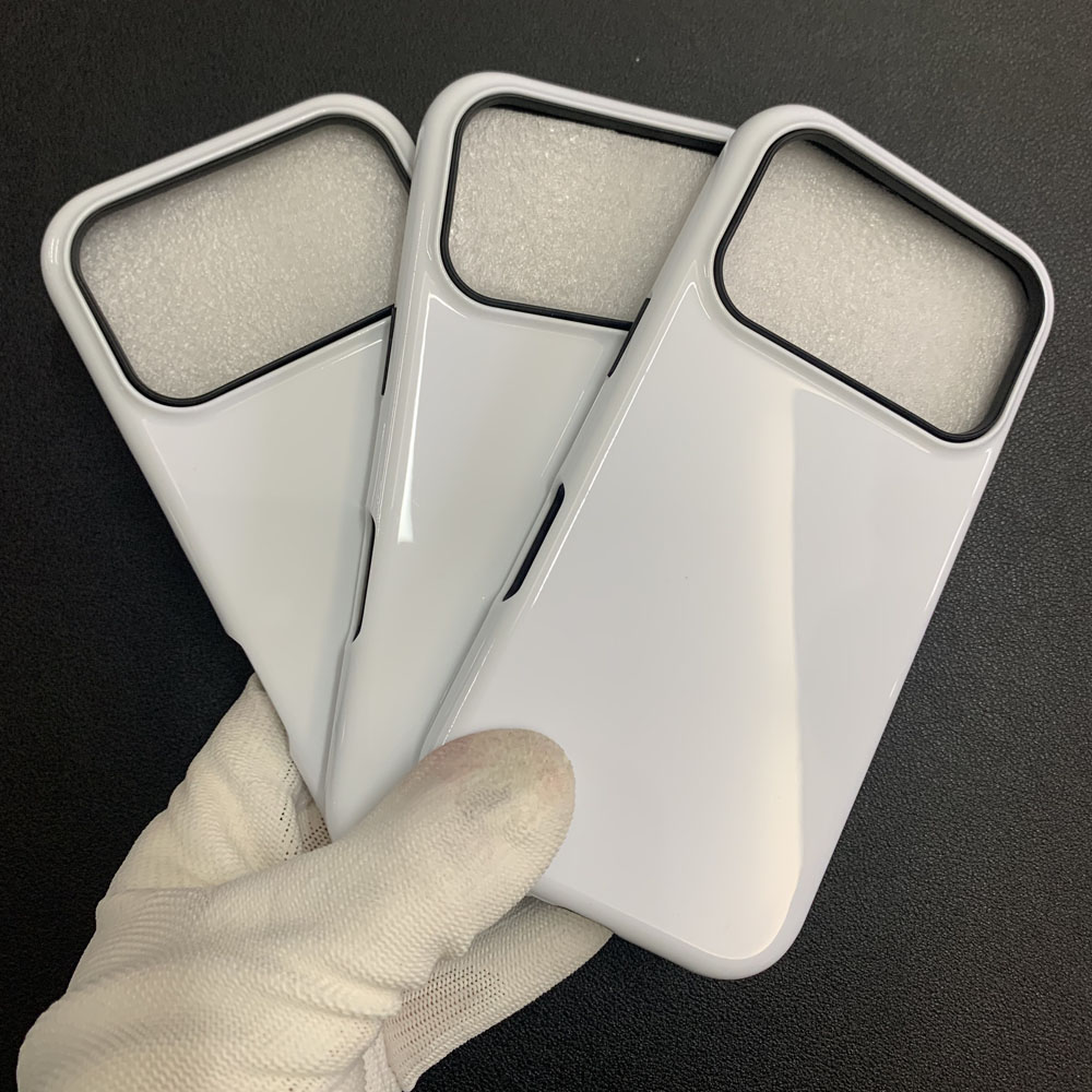 FONLYU Capa de Celular 2 em 1  - Phone Case Blank Print avaliação e preço