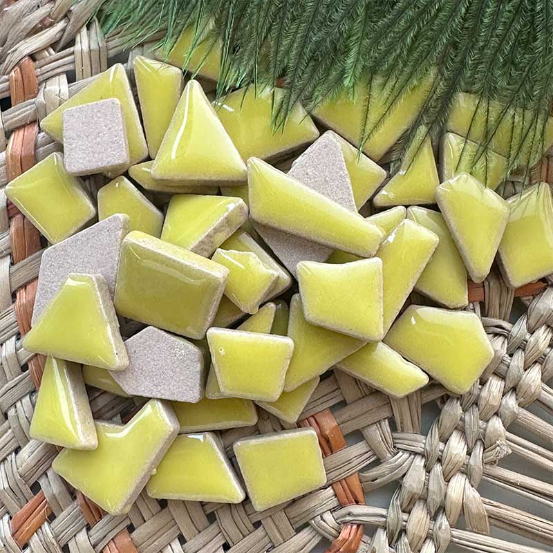 100g telhas de mosaico de porc - Ceramic Tile Blank avaliação e preço