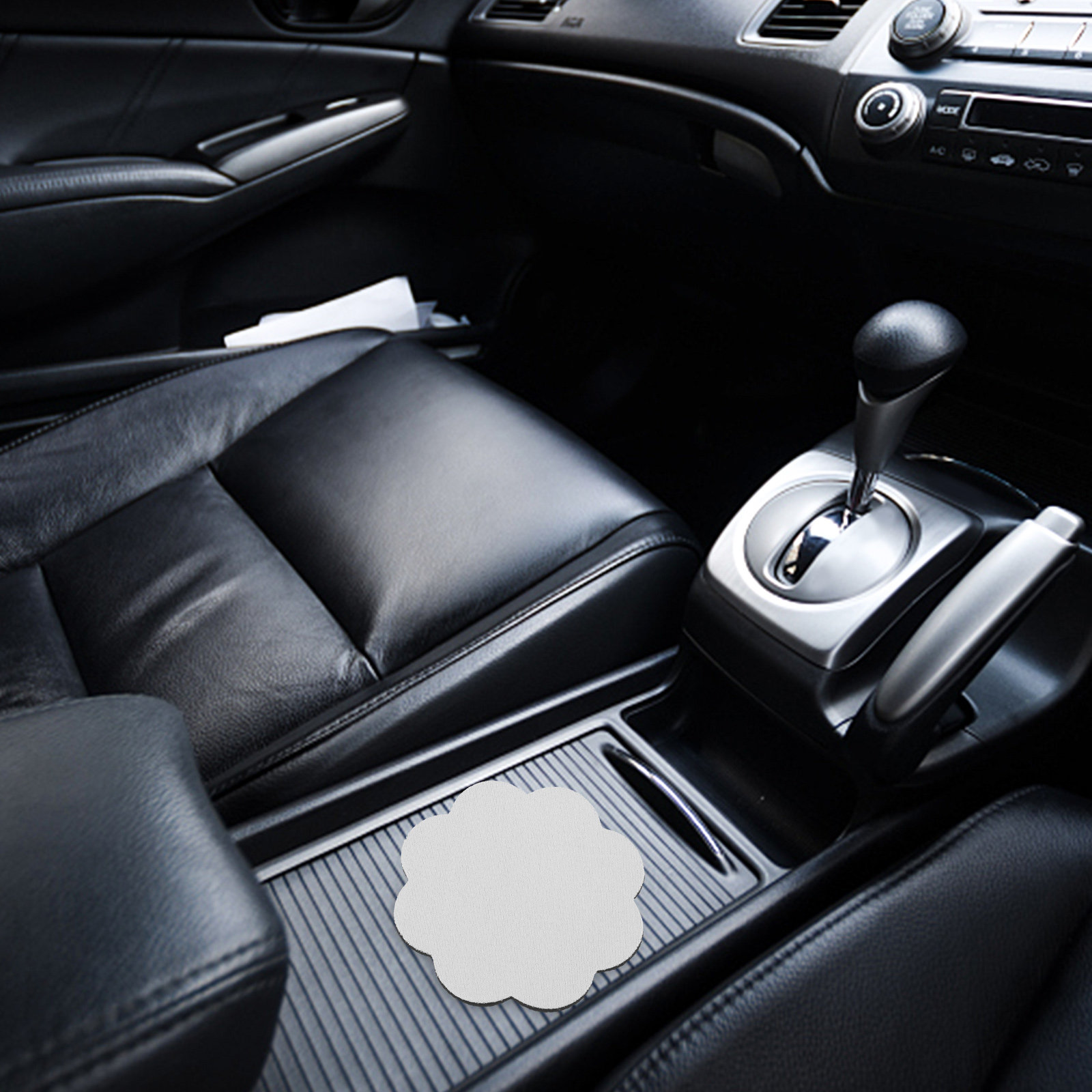 30 Peças de Porta-Copos em Bra - Coaster Sublimation Blank avaliação e preço