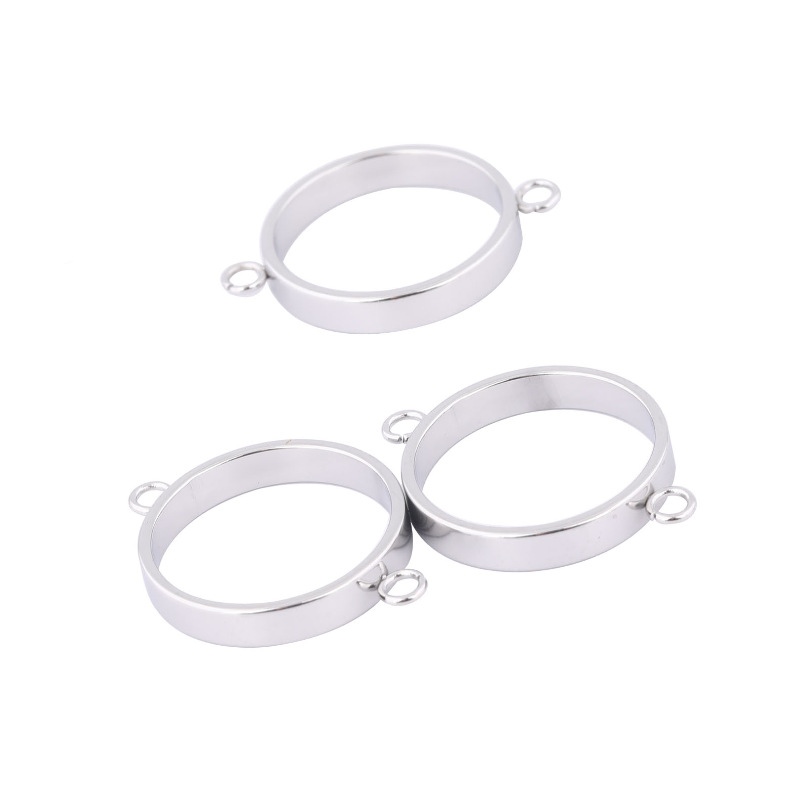 10 pçs de aço inoxidável 14mm  - Metal Photo Panel avaliação e preço