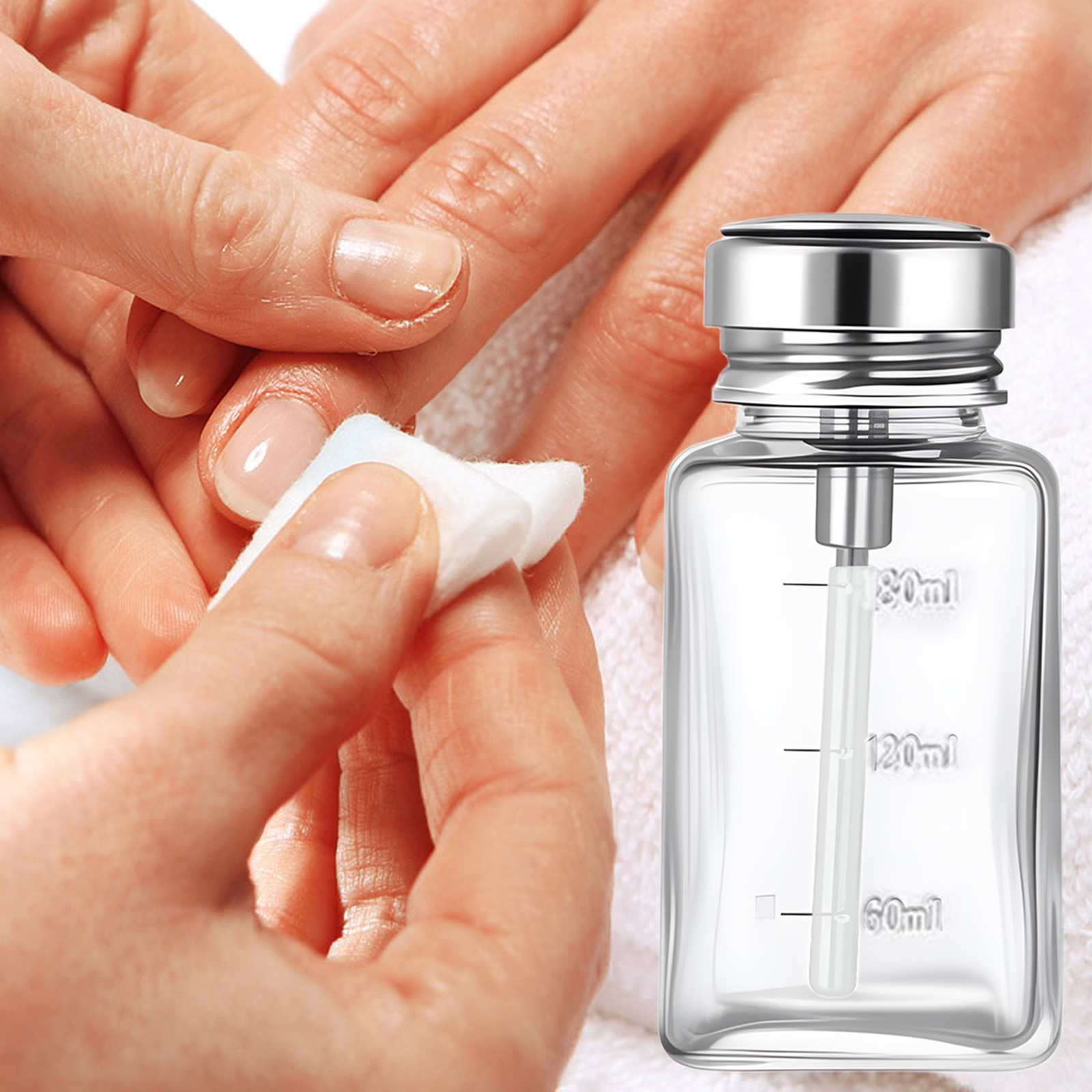 Frasco de Vidro para Unhas de  - Water Bottle Blank avaliação e preço