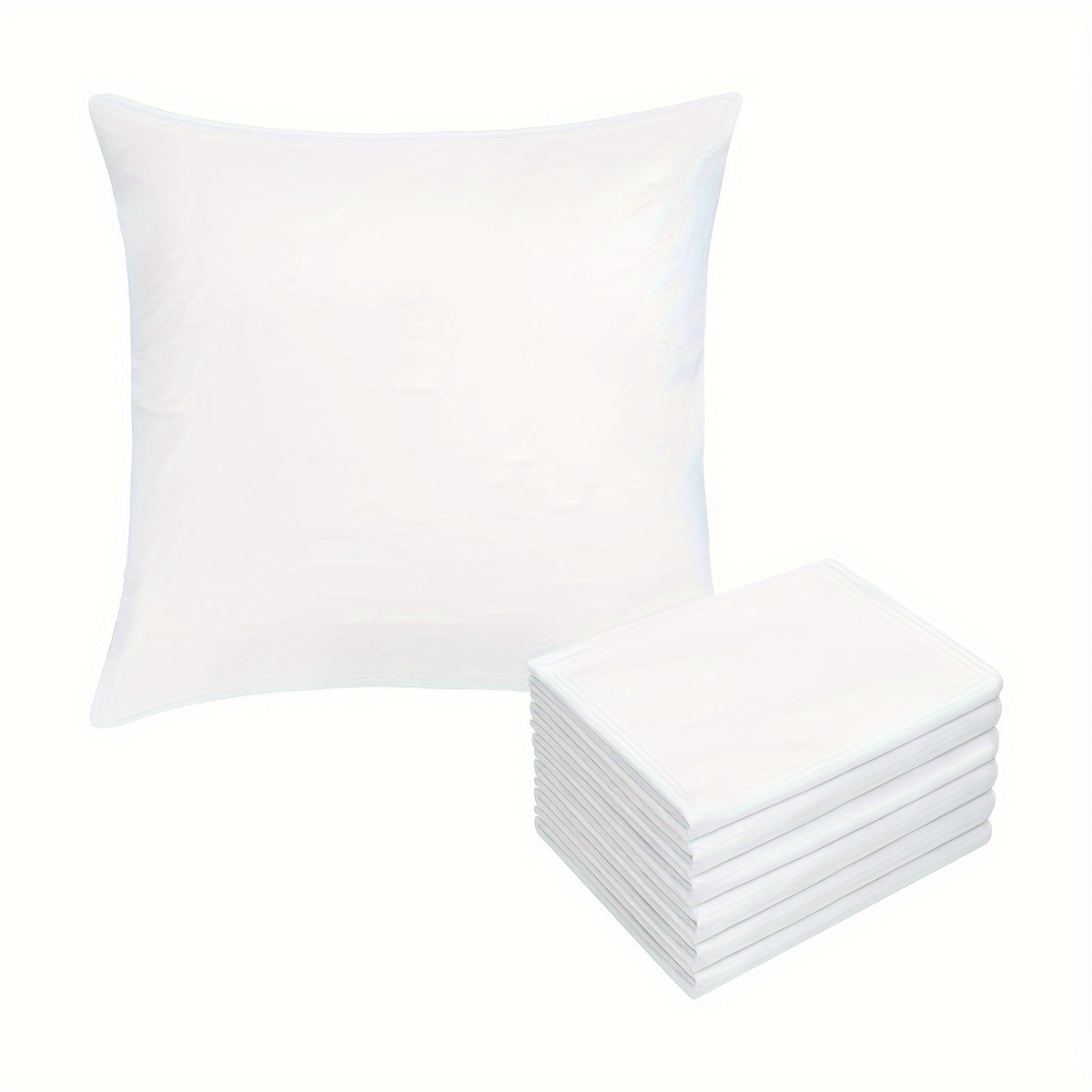 2/4/6 peças Capas de Almofada  - Pillow Cover Sublimation avaliação e preço