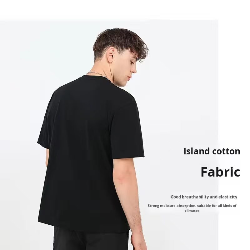 Camiseta casual oversized de a - Dtg Shirt Blank avaliação e preço