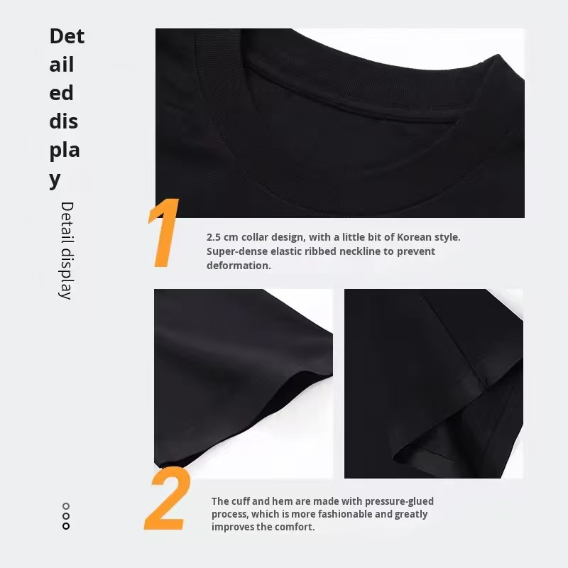 Camiseta casual oversized de a - Dtg Shirt Blank avaliação e preço