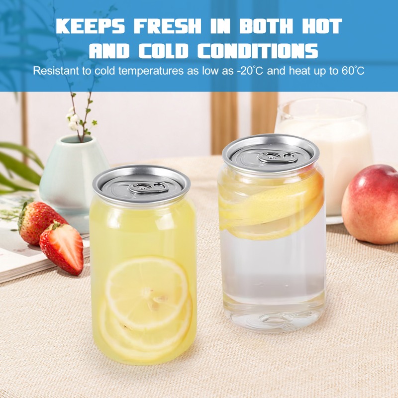 330ml 10 unidades Latas Descar - Water Bottle Blank avaliação e preço