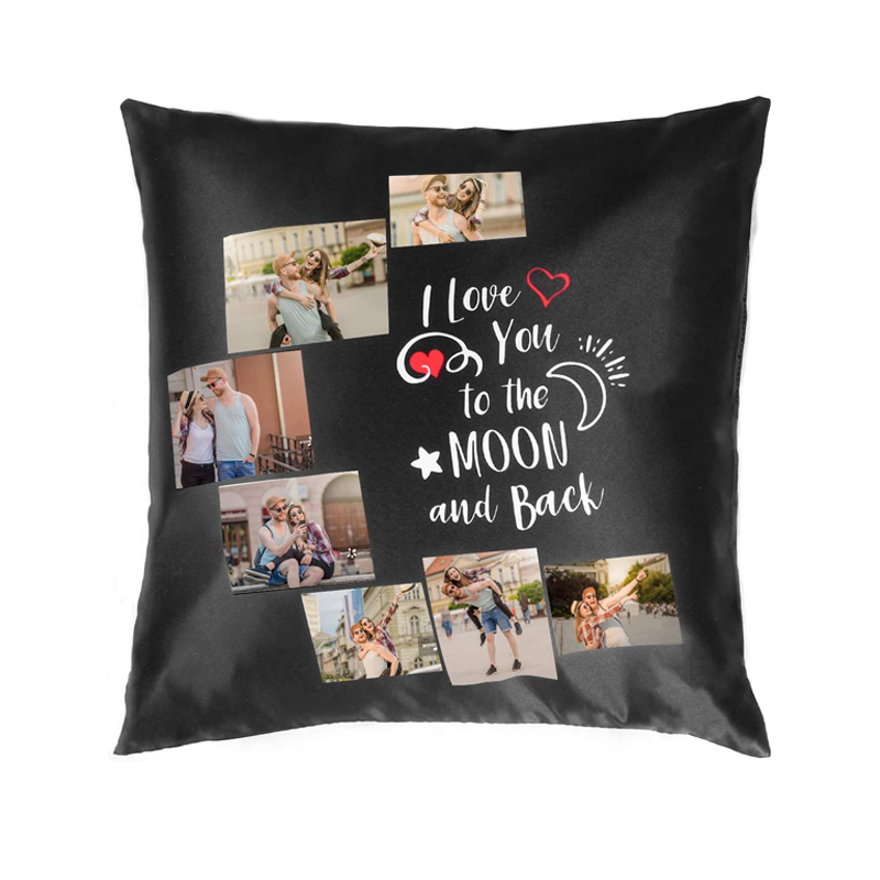 10 pçs/lote 7 painéis em branc - Pillow Cover Sublimation avaliação e preço