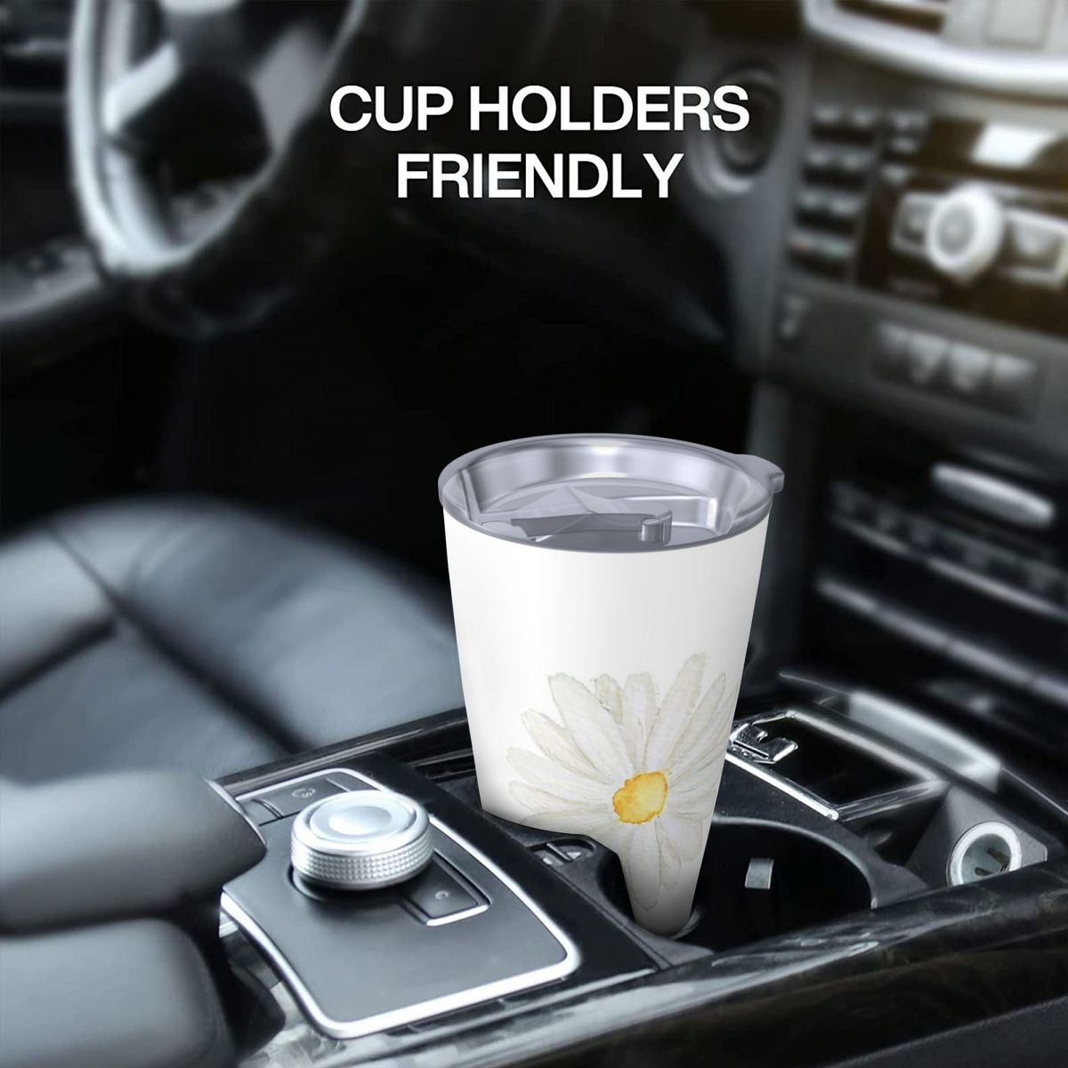 Pintados à mão uma pequena mar - Tumbler 20Oz White avaliação e preço