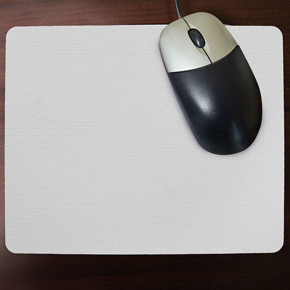 20 Peças de Mouse Pad em Branc - Mouse Pad Blank Sublimation avaliação e preço