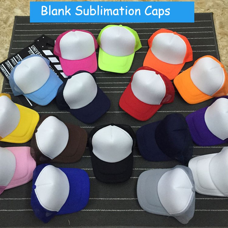 Boné em branco para sublimação - Hat Sublimation Blank avaliação e preço