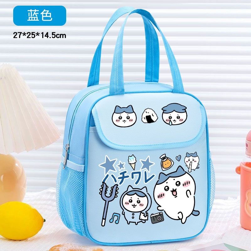 Bolsa Térmica Chiikawa com Est - Tote Bag Sublimation avaliação e preço