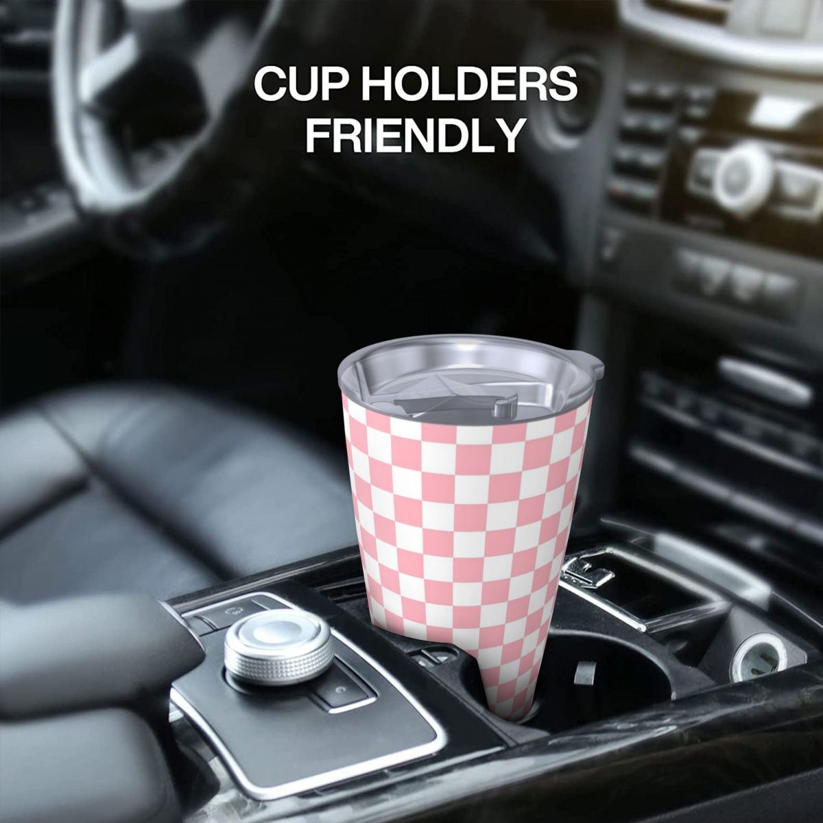 Copo de aço inoxidável com pad - Tumbler 20Oz White avaliação e preço