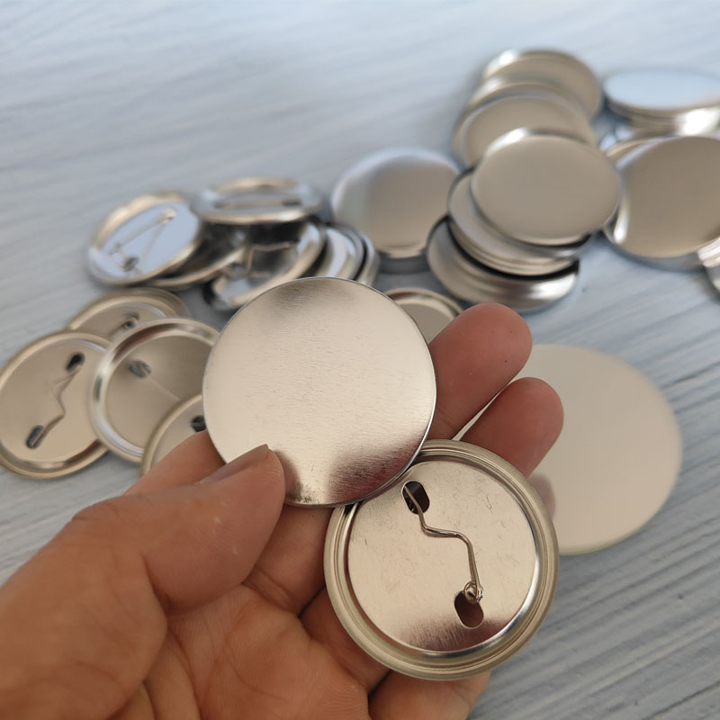 100 conjuntos de botões de cra - Button Badge Blank avaliação e preço