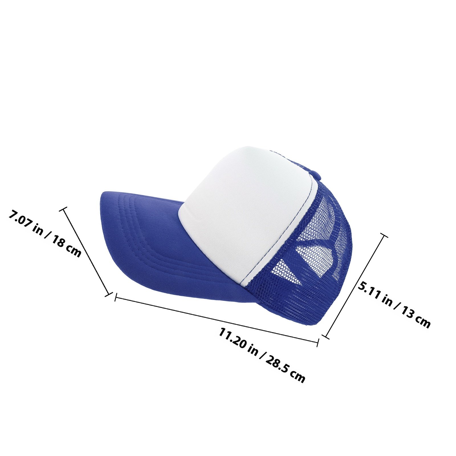 10 Peças Bonés de Beisebol de  - Hat Sublimation Blank avaliação e preço
