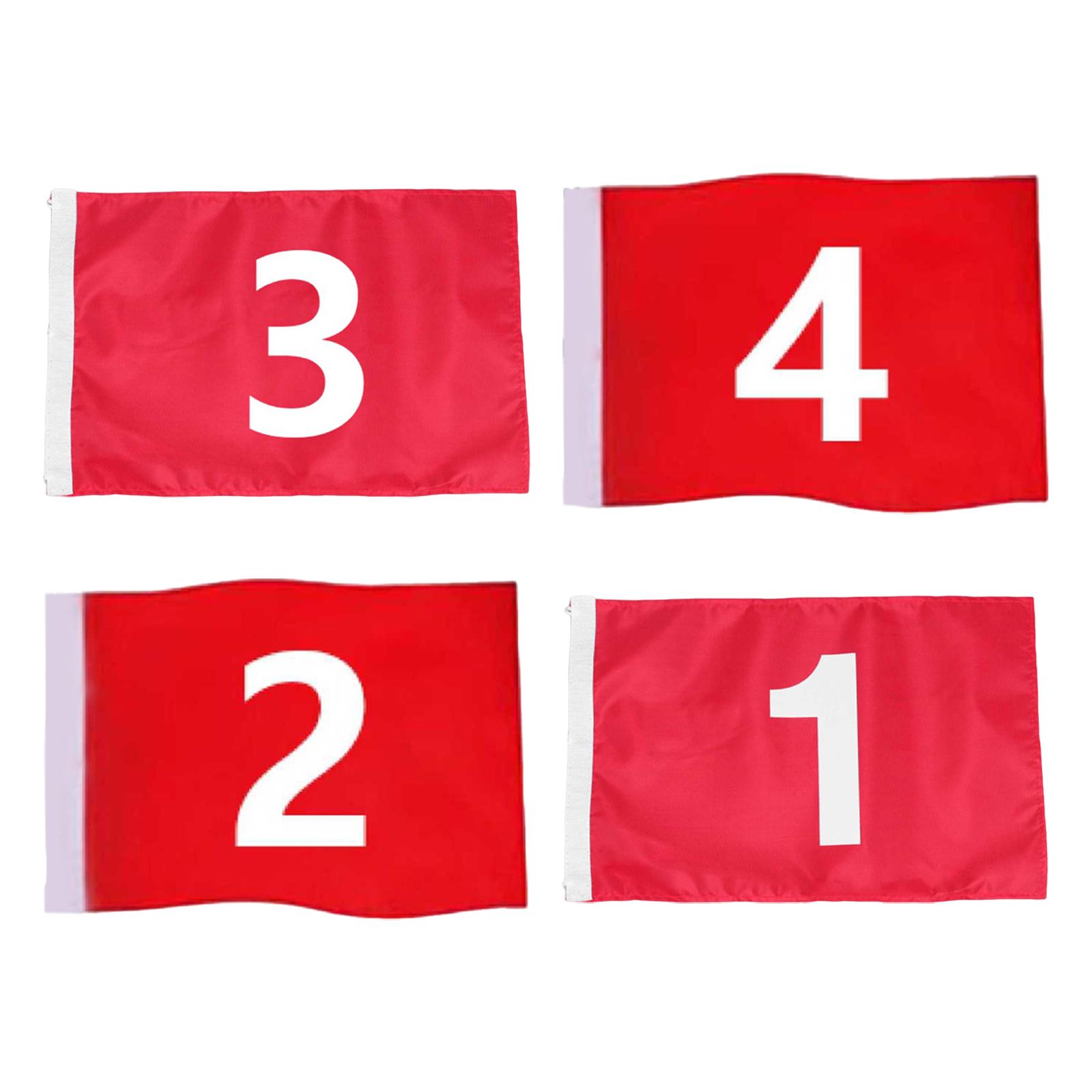 Bandeira de Golfe de Tecido Du - Yard Sign Blank avaliação e preço