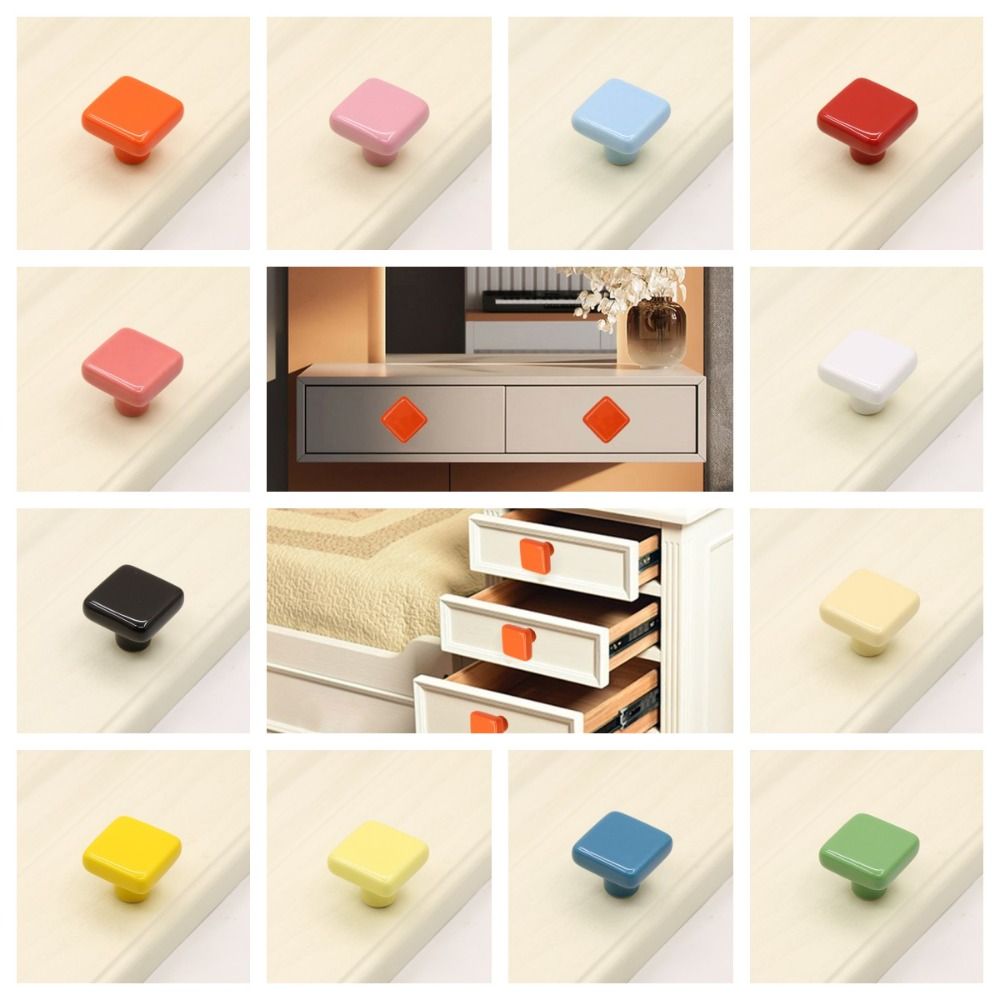 Simplicidade único furo colori - Ceramic Tile Blank avaliação e preço
