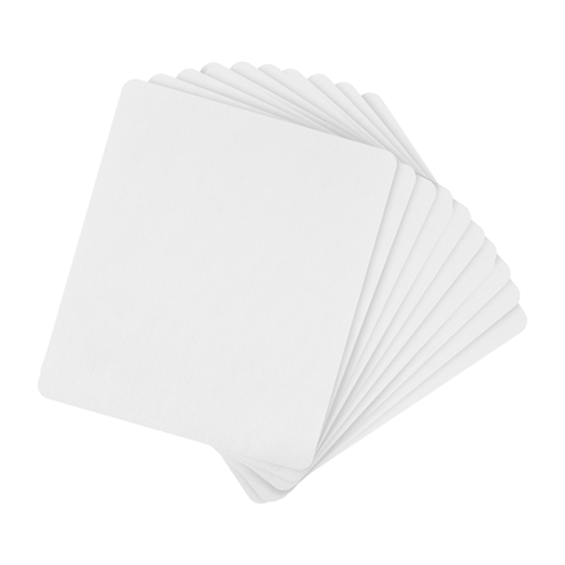 Venda quente 10 pçs mouse pad  - Mouse Pad Blank Sublimation avaliação e preço