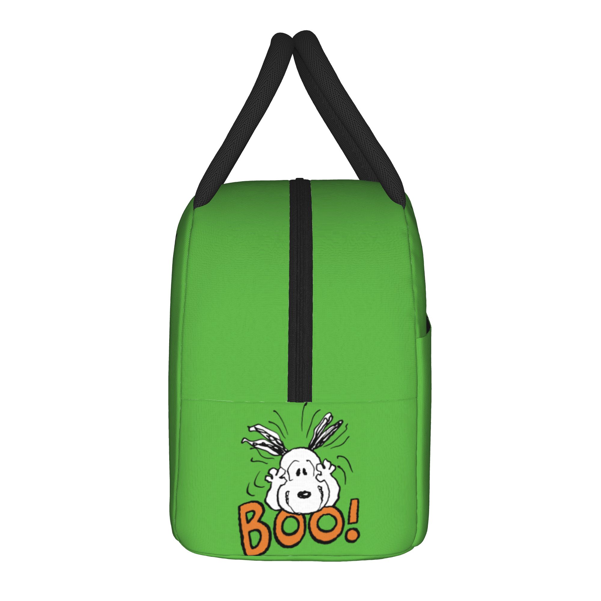 Snoopy Boo Bolsa térmica isola - Tote Bag Sublimation avaliação e preço