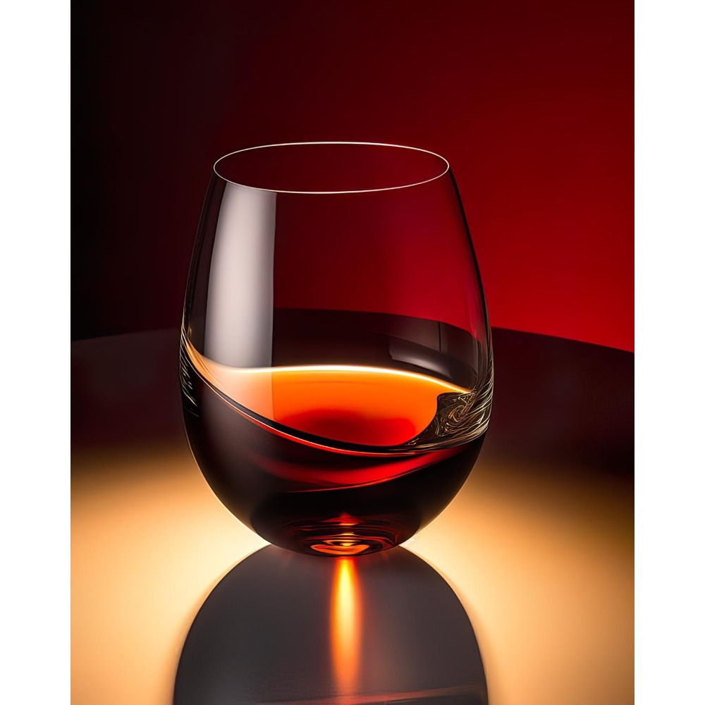 Conjunto de 4 Copos de Vinho S - Tumbler 20Oz White avaliação e preço