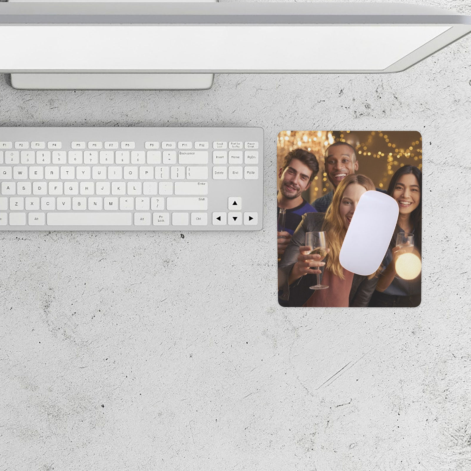 5 Peças de Mouse Pads em Branc - Mouse Pad Blank Sublimation avaliação e preço