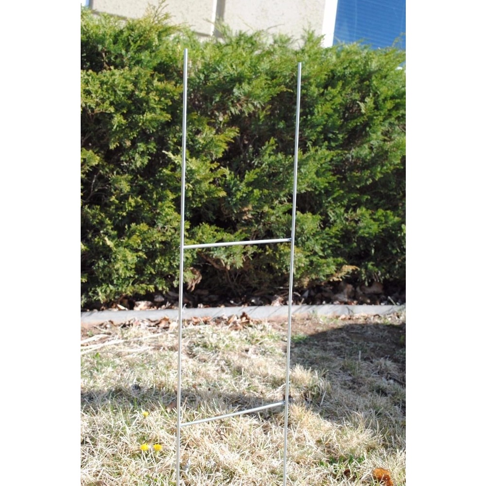 Envio dos EUA: Pacote com 50 P - Yard Sign Blank avaliação e preço