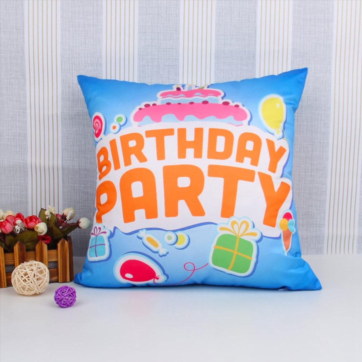 15 Peças de Capas de Almofada  - Pillow Cover Sublimation avaliação e preço