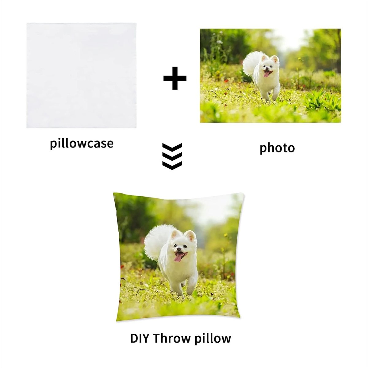 15 Peças de Capas de Almofada  - Pillow Cover Sublimation avaliação e preço