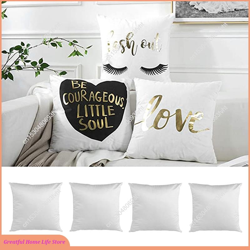 At59 40x40 branco liso sublima - Pillow Cover Sublimation avaliação e preço