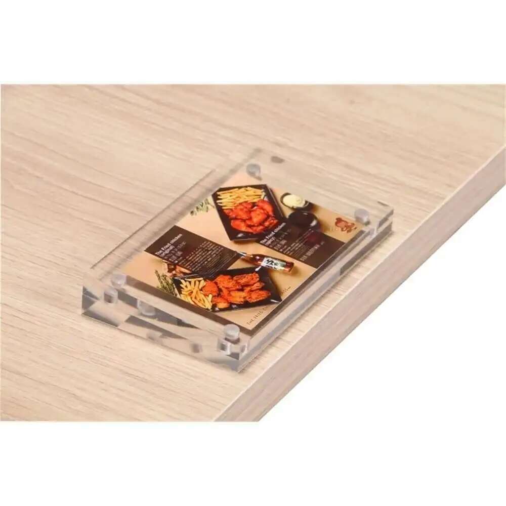 10 pçs acrílico bloco trapezoi - Photo Acrylic Block avaliação e preço