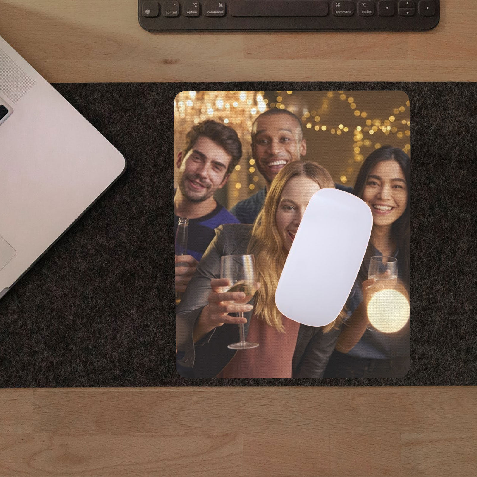 5 Peças de Mouse Pads em Branc - Mouse Pad Blank Sublimation avaliação e preço