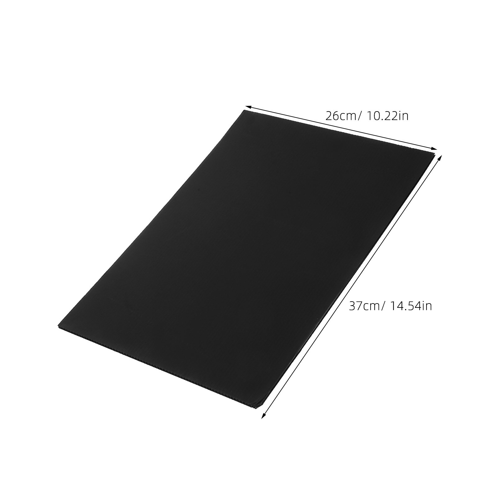 2 Placas de Sinalização em Plá - Yard Sign Blank avaliação e preço