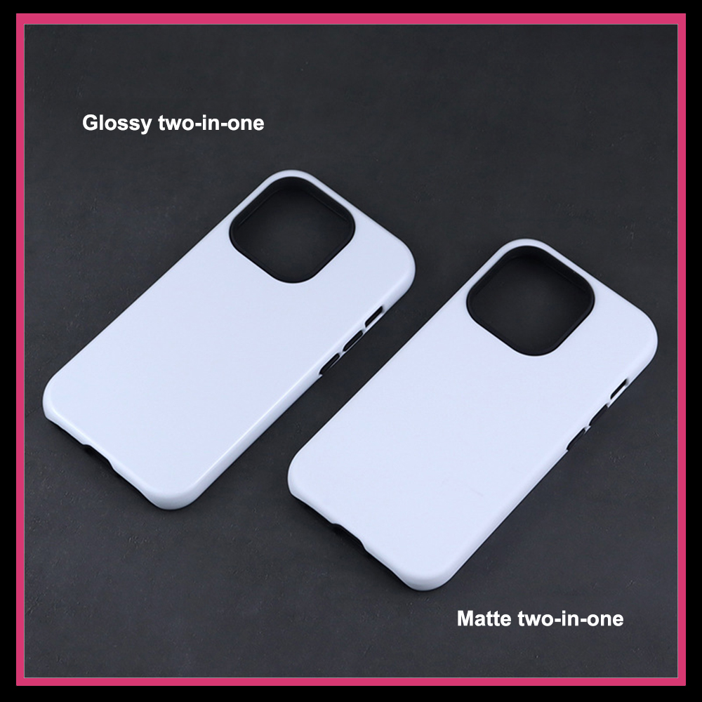Fonlyu 5 pçs sublimação 3d em  - Phone Case Blank Print avaliação e preço