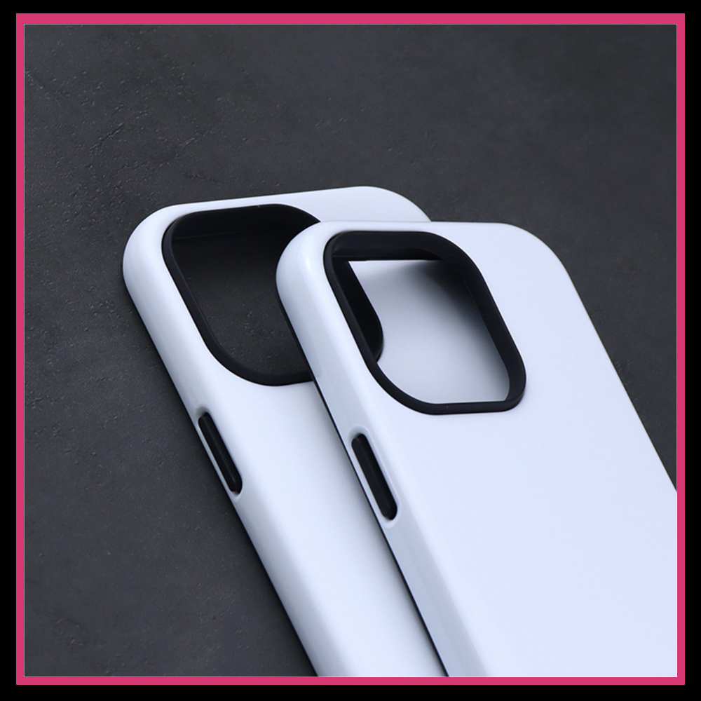 Fonlyu 5 pçs sublimação 3d em  - Phone Case Blank Print avaliação e preço