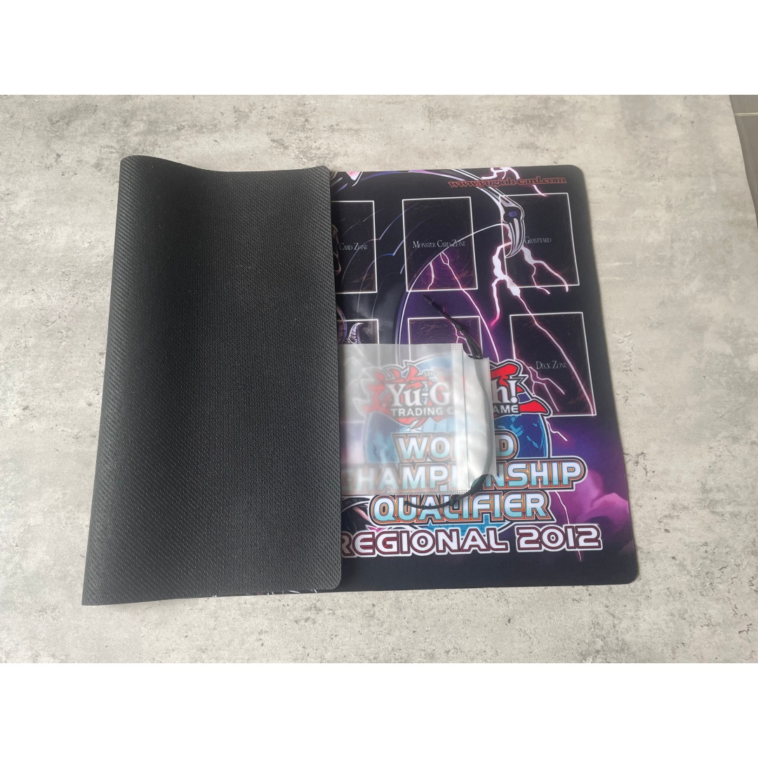 600x350mm Yu-Gi-Oh! Tapete de  - Door Mat Blank avaliação e preço