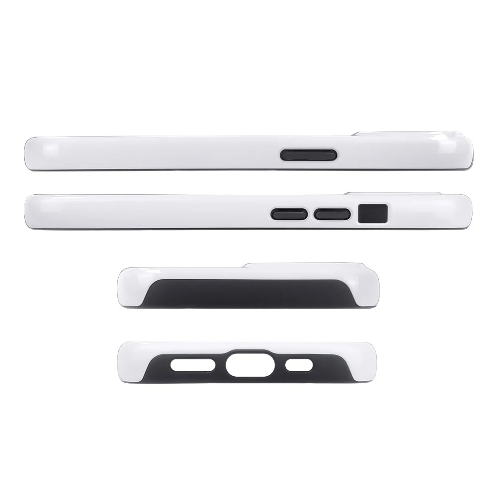 FONLYU Capas de Celular 2 em 1 - Phone Case Blank Print avaliação e preço