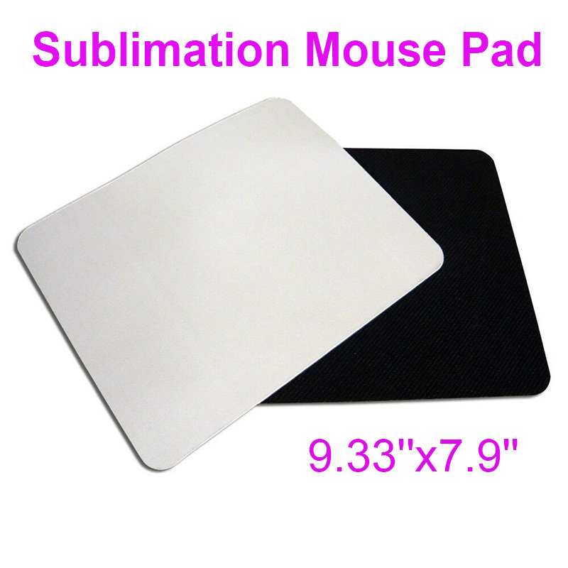10 pçs/lote sublimação em bran - Mouse Pad Blank Sublimation avaliação e preço
