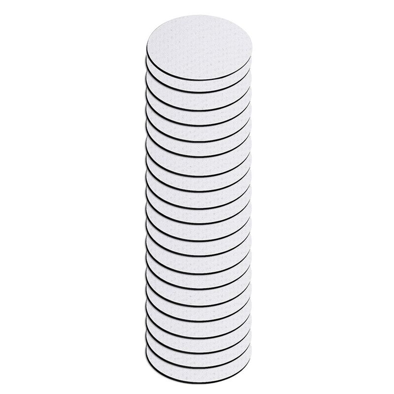 AB46 - Novas Bases para Copos  - Coaster Sublimation Blank avaliação e preço