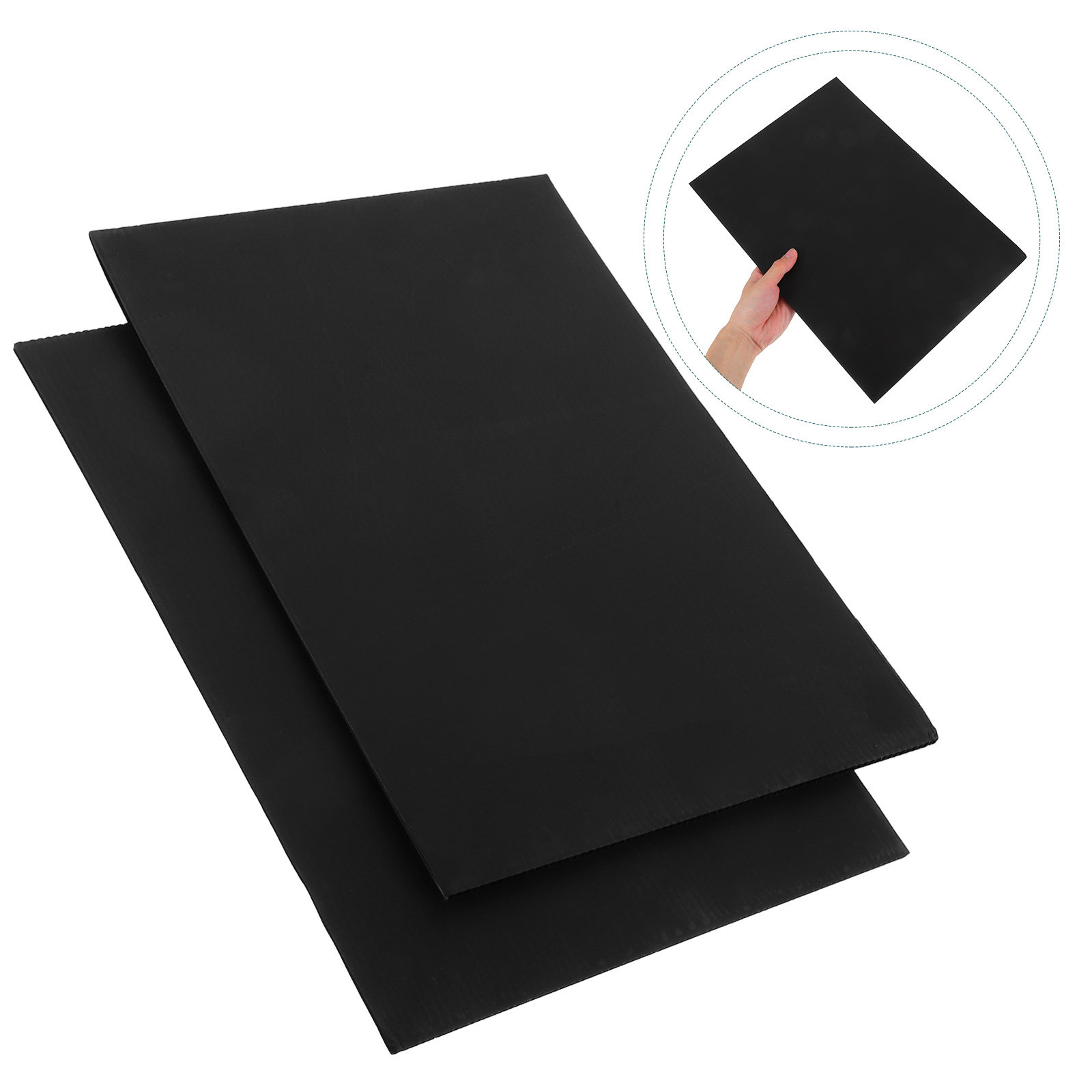 2 Placas de Sinalização em Bra - Yard Sign Blank avaliação e preço