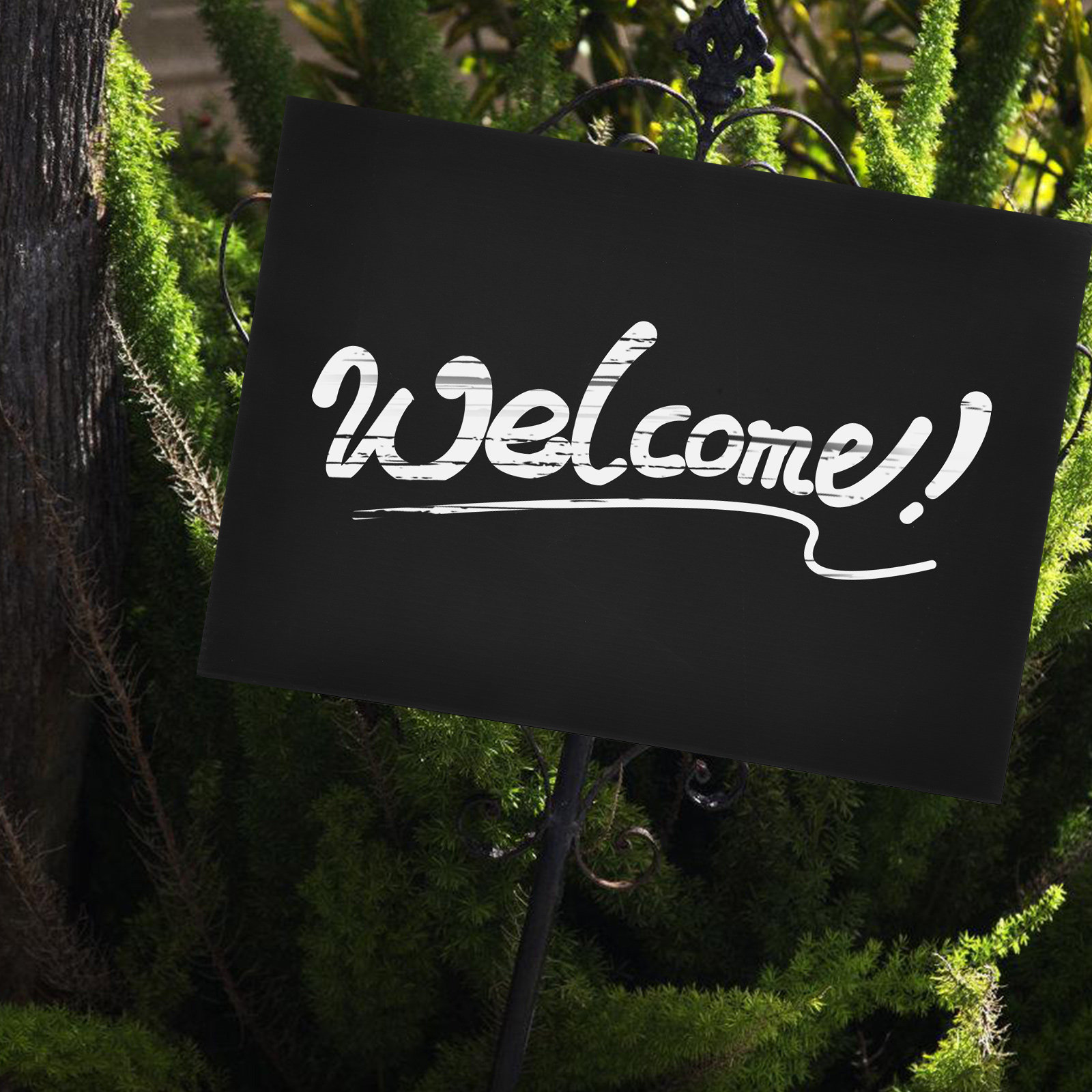 2 Placas de Sinalização em Bra - Yard Sign Blank avaliação e preço