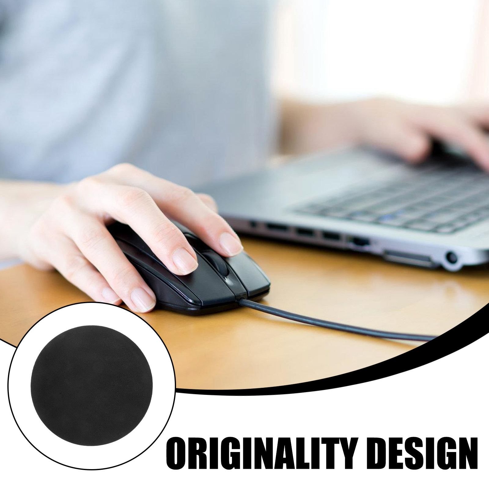 Kit com 4 Mouse Pads em Neopre - Mouse Pad Blank Sublimation avaliação e preço